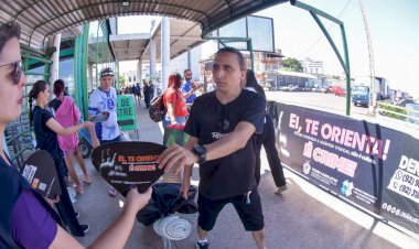 ‘Ei, Te Orienta’ é levado para o Roadway, no Centro de Manaus, por iniciativa do deputado João Luiz