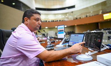 Gestão Caio André moderniza trabalhos parlamentares e implementa novas tecnologias na Câmara Municipal