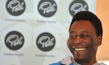 Lei cria Dia do Rei Pelé, a ser celebrado em 19 de novembro