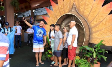 Festival de Parintins 2024: Estação da Cultura tem público recorde