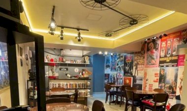 Casarão de Ideias reinaugura com mais uma sala de cinema, livraria de rua e espaços para exposições e oficinas