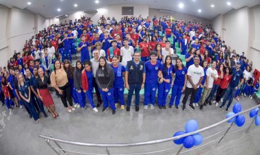 'Ei, Te Orienta’, iniciativa do deputado João Luiz alcança mais de 8,8 mil alunos no primeiro semestre de 2024