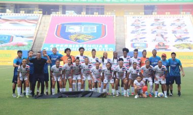 Na Arena da Amazônia, 3B vence Mixto (MT) e garante acesso a Série A1 do futebol feminino