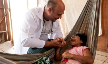 Em 18 meses, Mais Médicos cresce quase 150% no Amazonas