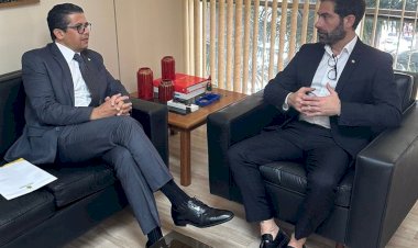 Em Brasília, deputado João Luiz apresenta ofício sobre cobrança abusiva nos serviços de transportes aquaviários no Amazonas à Senacon