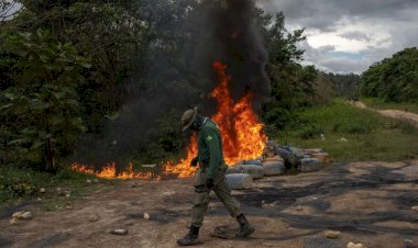 Governo Federal completa mil operações realizadas na Terra Indígena Yanomami no período de cinco meses