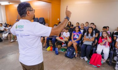 Abertura do período de matrículas no Liceu de Artes e Ofícios Claudio Santoro – Unidade Parintins