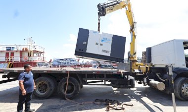 Emenda de Delegado Péricles garante gerador de energia para escola de Envira