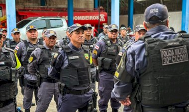 Polícia Militar do Amazonas prende mais de 400 pessoas e reduz em 37% roubos a veículos nos bairros da zona leste