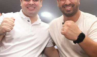 Neibe Araújo, pré-candidato à Câmara Municipal de Manaus reafirma compromisso com a juventude e o esporte