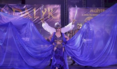 Diversidade das Danças Internacionais do Festival Folclórico do Amazonas desperta o interesse e o carinho do público