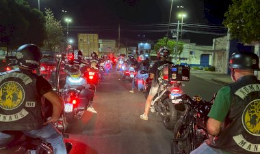 Sumaúma Motoclube comemora 12 anos de atividades no Amazonas