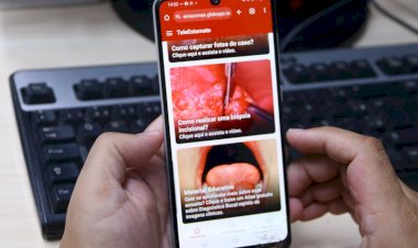 Aplicativo usado pela SES-AM ajuda a identificar 37 casos suspeitos de câncer bucal no Amazonas