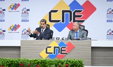 Cresce pressão para CNE divulgar atas da eleição da Venezuela