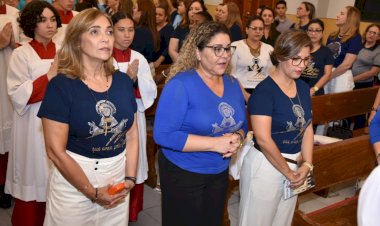 4º Encontro Estadual do Movimento Mães que Oram pelos Filhos no Amazonas movimenta centenas de mães para evento no dia 3 de agosto