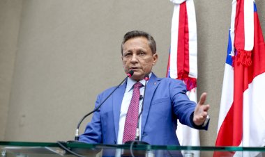 Deputado Adjuto Afonso destaca preocupação com estiagem no Amazonas e solicita ao DNIT dragagem no rio Purus