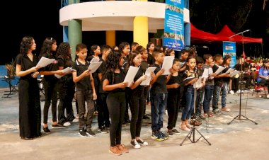 Liceu Claudio Santoro – Unidade Envira promove noite cultural com diversidade de atividades