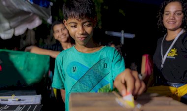 Amazônia Cine Sol: Projeto de cinema itinerante movido a energia solar chega a Manaus