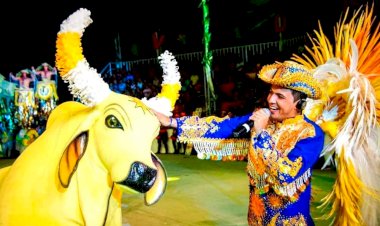 Com apoio do Governo do Amazonas, 19º Festival Folclórico do Mocambo do Arari será realizado de sexta a domingo