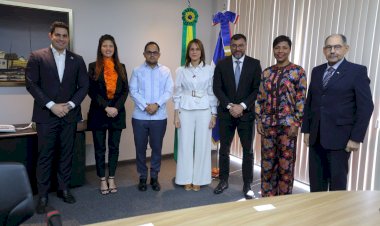 Governador Wilson Lima anuncia voo direto do Amazonas para a República Dominicana em 2025