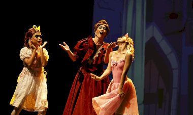 Montagem de ‘Cinderela’ com a Amazonas Filarmônica estreia no Teatro Amazonas com sucesso de público