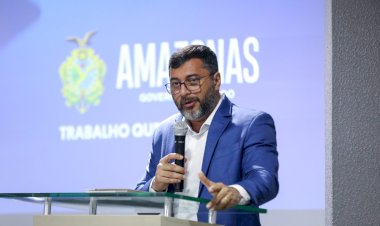 Governador Wilson Lima confirma envio ao Senado de operação de crédito para execução do Prosai Parintins