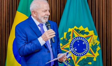 Presidente Lula edita MP que isenta de IR premiações recebidas por medalhistas olímpicos e paralímpicos