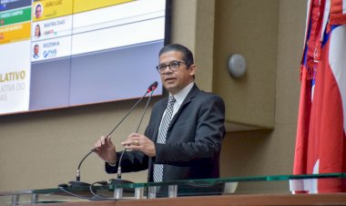 Deputado João Luiz pede regime de urgência em PL que altera Lei de Licenciamento Ambiental para beneficiar empreendedores do Amazonas