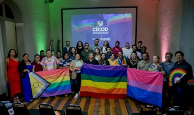 Governo do Amazonas empossa integrantes do Conselho Estadual de Combate à Discriminação LGBT