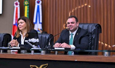 Roberto Cidade é autor de Leis que favorecem acesso de ‘concurseiros’ a certames realizados no Amazonas