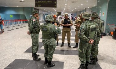 Governo do Amazonas envia nova equipe para Operação Tamoiotatá 4, no sul do Amazonas