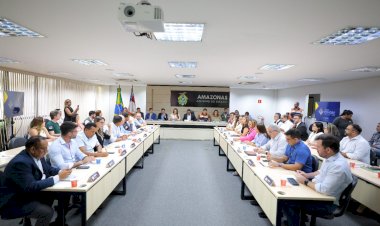 Governador Wilson Lima confirma contratação de 85 brigadistas para reforço no combate às queimadas