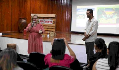 Educador da rede estadual lança livro sobre cirandas amazônicas