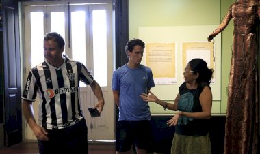 Centro Cultural Palácio Rio Negro celebra 27 anos com programação prestigiada por visitantes