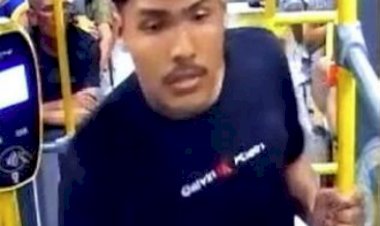 Polícia Civil do Amazonas procura homem apontado como líder de quadrilha de roubo a ônibus do transporte coletivo em Manaus