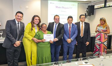 Presidente da Aleam, Roberto Cidade destaca importância da Procuradoria da Mulher durante formatura da 3ª turma de ‘Procuradoras Legais’