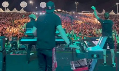 Primeira noite do ‘Manaus Passo a Paço 2024’ garante segurança para público de quase 180 mil pessoas