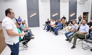 Roberto Cidade vai reduzir burocracia para o setor de bares e restaurantes