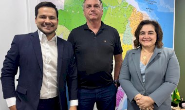 Bolsonaro vem a Manaus dia 28 de setembro