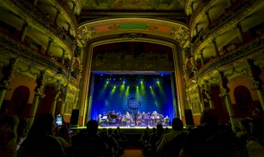 Espetáculo ‘Jazz do Norte’ acontece neste sábado com a Amazonas Band e músicos do Pará