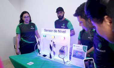 Com novas turmas previstas para 2025, parceria entre Foxconn e etech já qualificou 280 pessoas