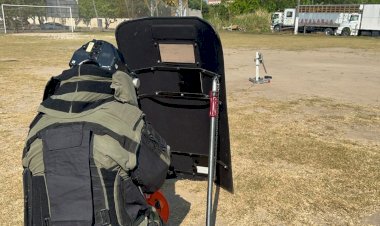 Grupamento Marte: Segurança e tecnologia no manuseio de artefatos explosivos