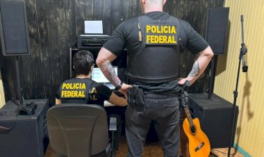PF deflagra Operação Terabyte em combate ao abuso sexual de crianças e adolescentes