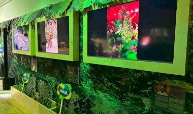 Em Nova York, Amazonastur participa de exposição que retrata a diversidade da Amazônia Brasileira