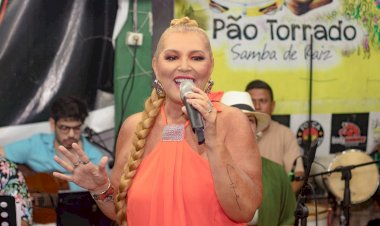 Projeto ‘Samba de Mulher’: Lucilene Castro faz live cantando Chico da Silva nesta quinta-feira