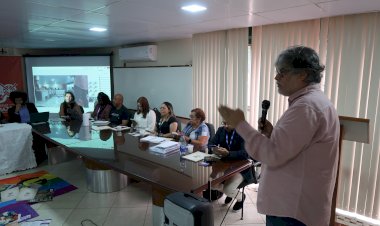 Fiocruz Amazônia sedia reunião do Ciamp-Rua Nacional para escuta das demandas da população em situação de rua e assinatura de termo de compromisso entre município e Ministério dos Direitos Humanos