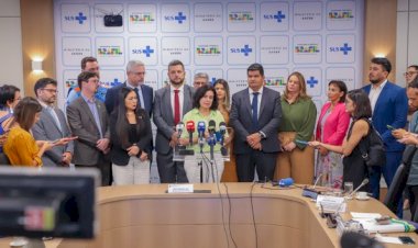 'A ordem é acelerar', diz ministra Nísia Trindade sobre apoio às regiões afetadas pela seca