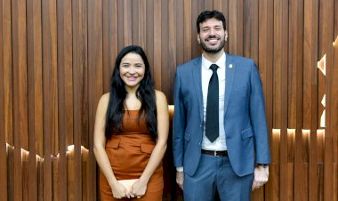 Dra. Mayara realiza Cessão de Tempo para alertar a população sobre crimes cibernéticos