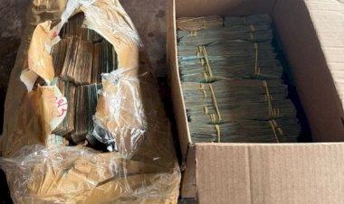 PF intensifica fiscalização contra crimes eleitorais e apreende malote de dinheiro no Amazonas