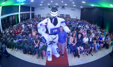 Deputado João Luiz destina R$ 1 milhão em emenda parlamentar para qualificar estudantes com curso on-line de robótica